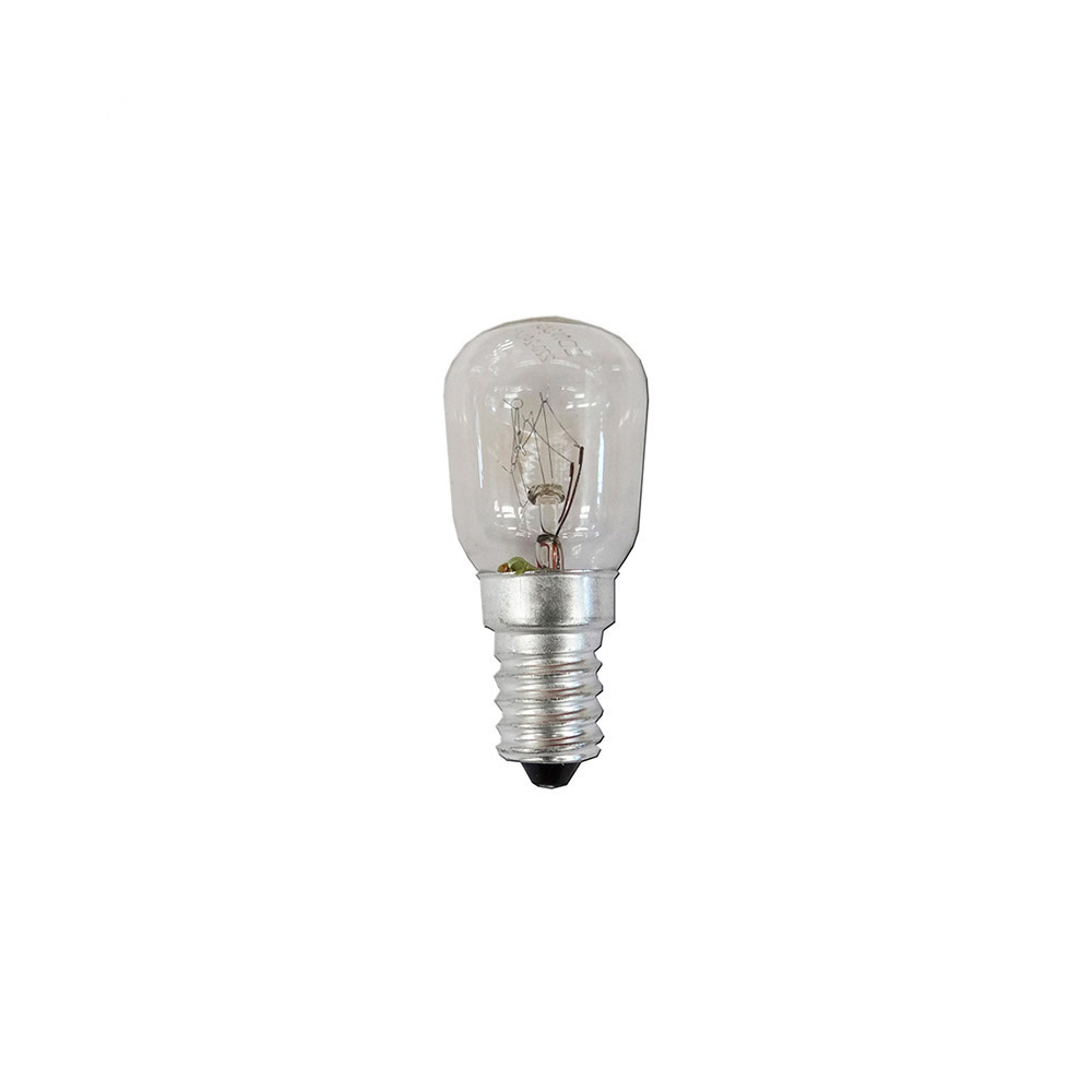 Ampoule pour frigo 15W E14 220V - Lampe tubulaire